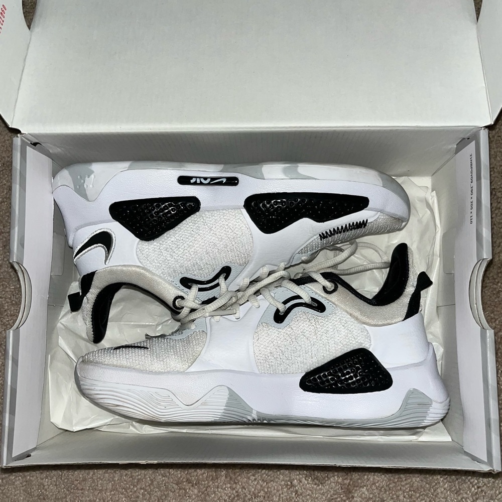 nike basketball shoes pg5